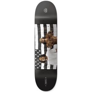 Primitive X Outkast Stripes Skateboard Deck 8.125" X 31.75"